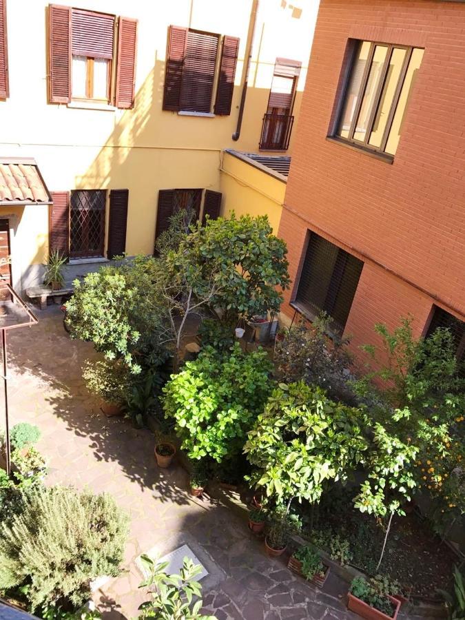 Monolocale Morimondo 1 Milão Exterior foto